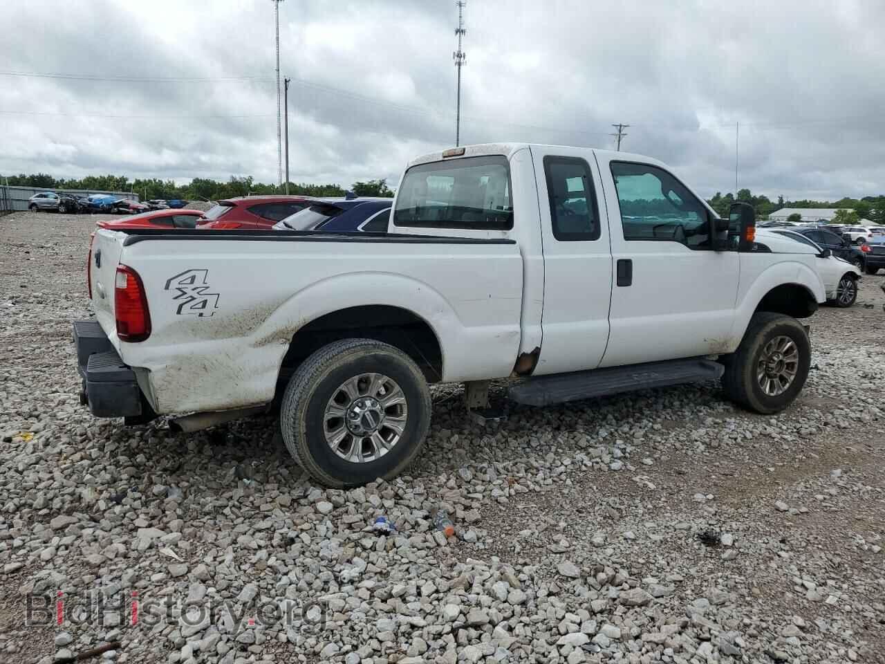 2012 FORD F250 - VIN: 1FT7X2B61CEA82996 - Фото 3