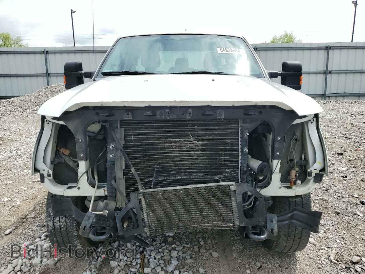 2012 FORD F250 - VIN: 1FT7X2B61CEA82996 - Фото 5