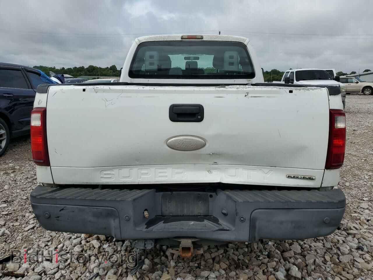2012 FORD F250 - VIN: 1FT7X2B61CEA82996 - Фото 6