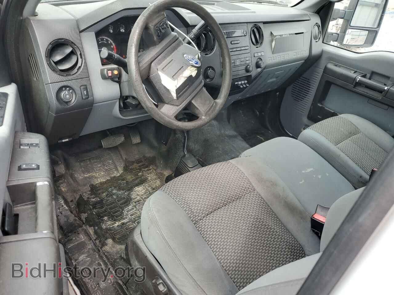 2012 FORD F250 - VIN: 1FT7X2B61CEA82996 - Фото 8