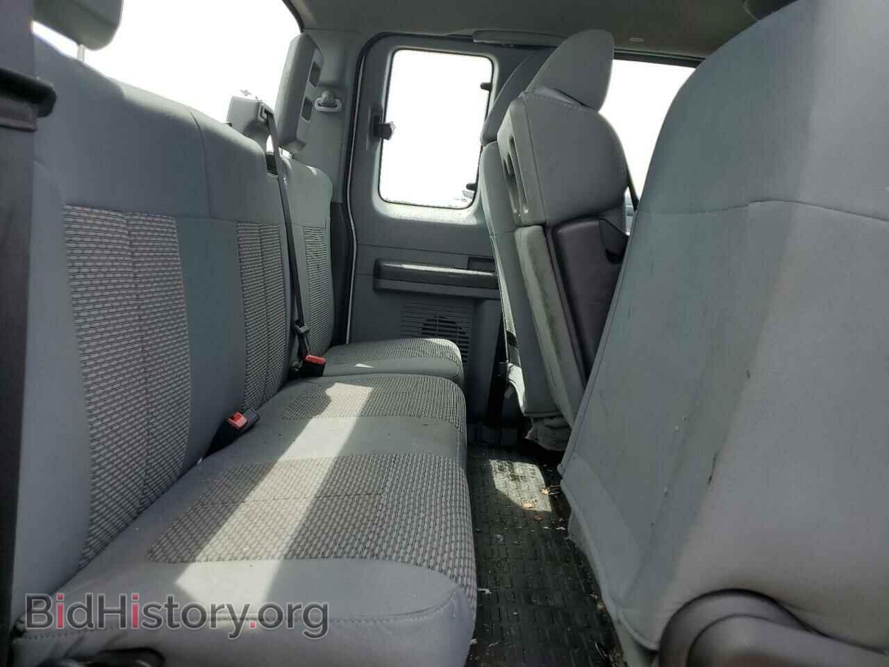 2012 FORD F250 - VIN: 1FT7X2B61CEA82996 - Фото 10