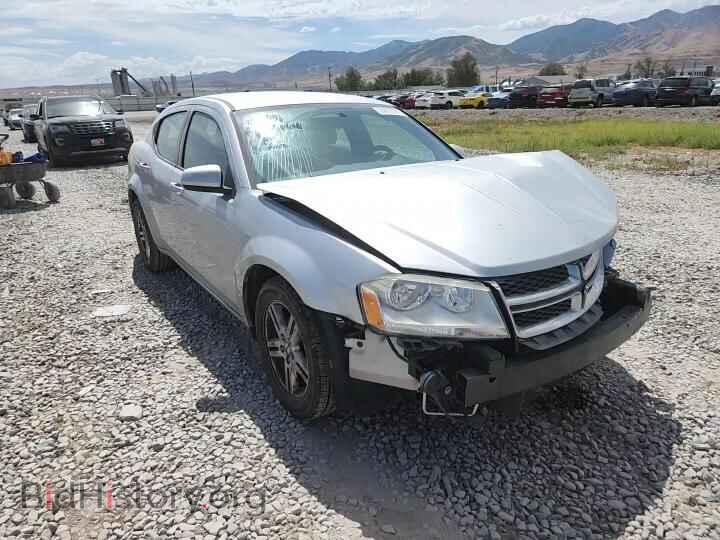 2012 DODGE AVENGER - VIN: 1C3CDZCB4CN166150 - Photo 13