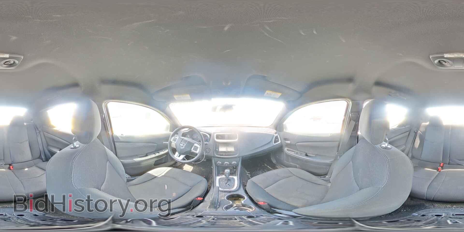 2012 DODGE AVENGER - VIN: 1C3CDZCB4CN166150 - Photo 14