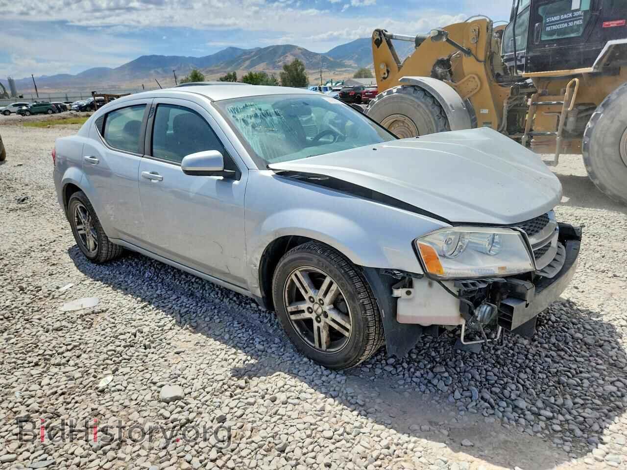 2012 DODGE AVENGER - VIN: 1C3CDZCB4CN166150 - Photo 4