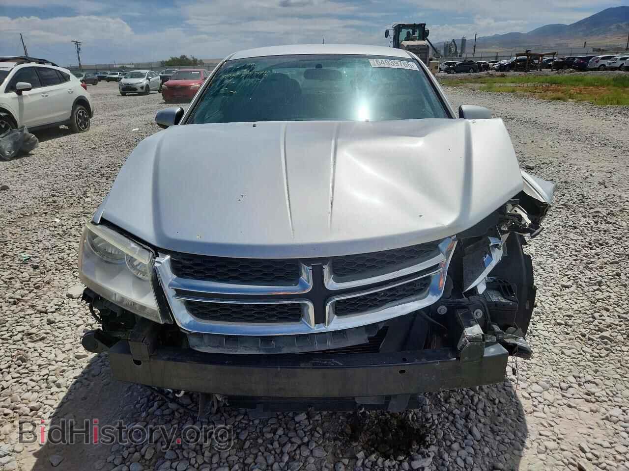 2012 DODGE AVENGER - VIN: 1C3CDZCB4CN166150 - Photo 5