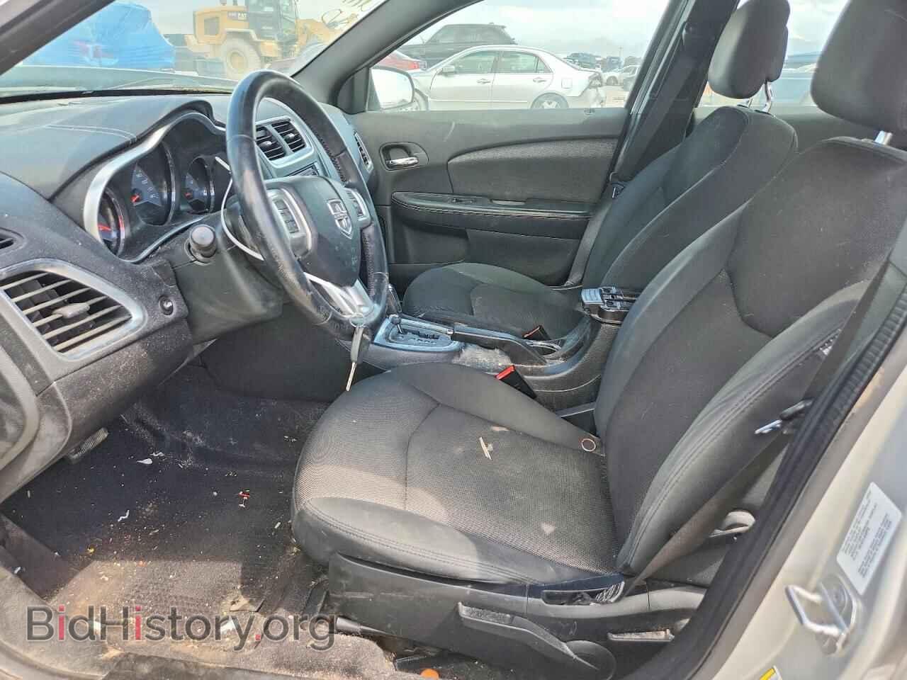 2012 DODGE AVENGER - VIN: 1C3CDZCB4CN166150 - Photo 7