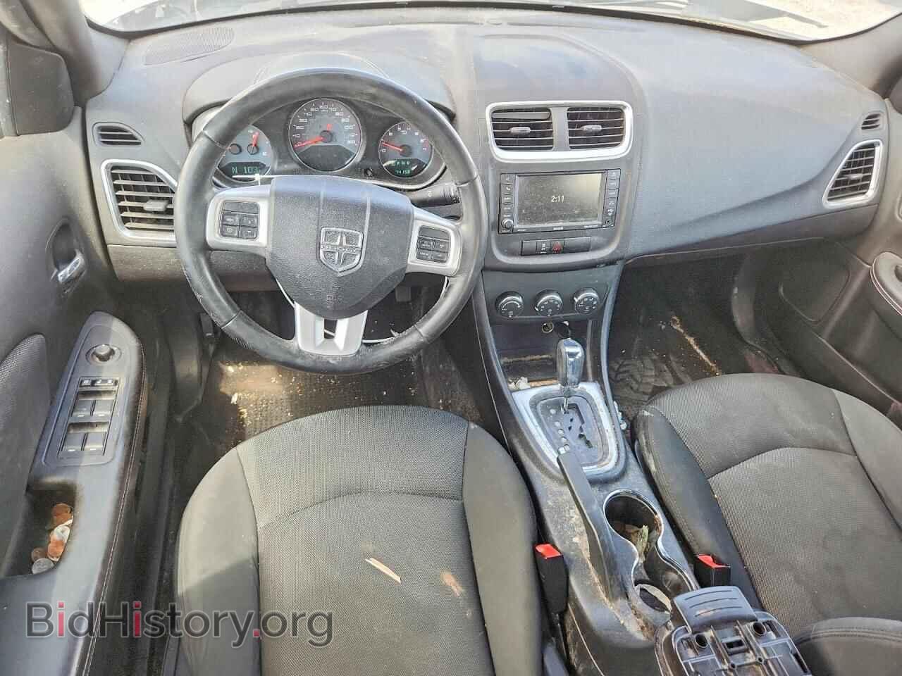 2012 DODGE AVENGER - VIN: 1C3CDZCB4CN166150 - Photo 8