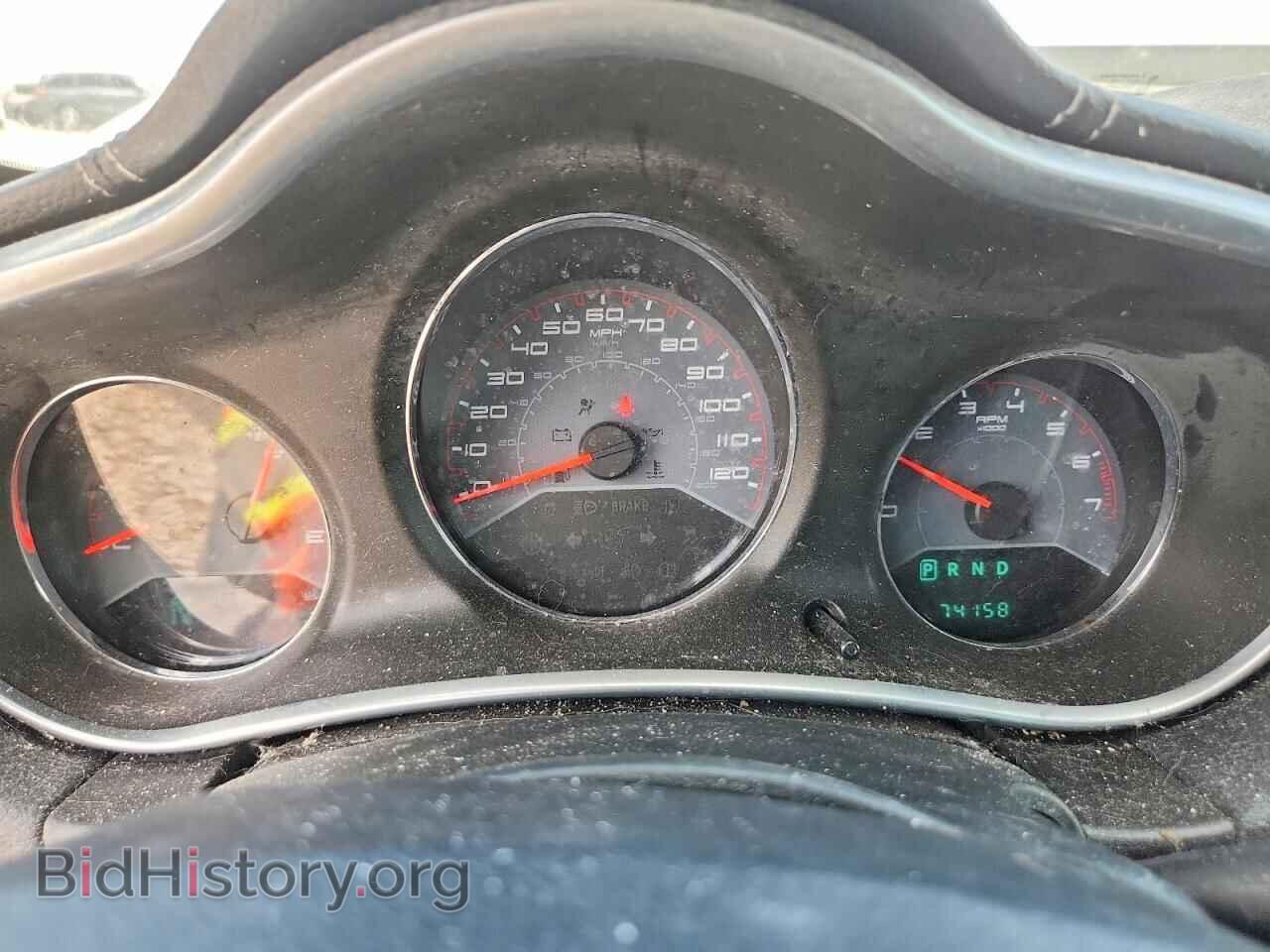 2012 DODGE AVENGER - VIN: 1C3CDZCB4CN166150 - Photo 9