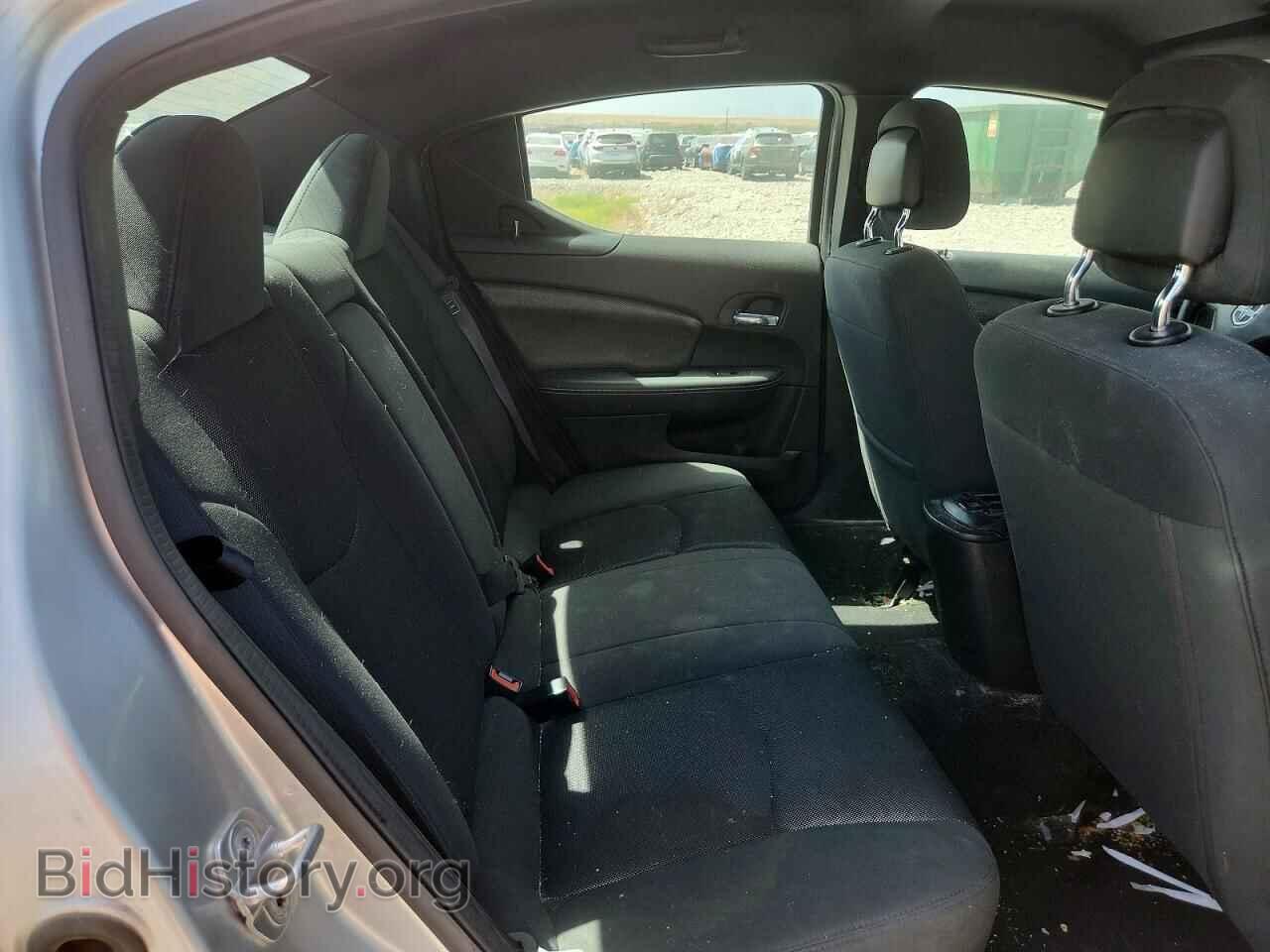 2012 DODGE AVENGER - VIN: 1C3CDZCB4CN166150 - Photo 10