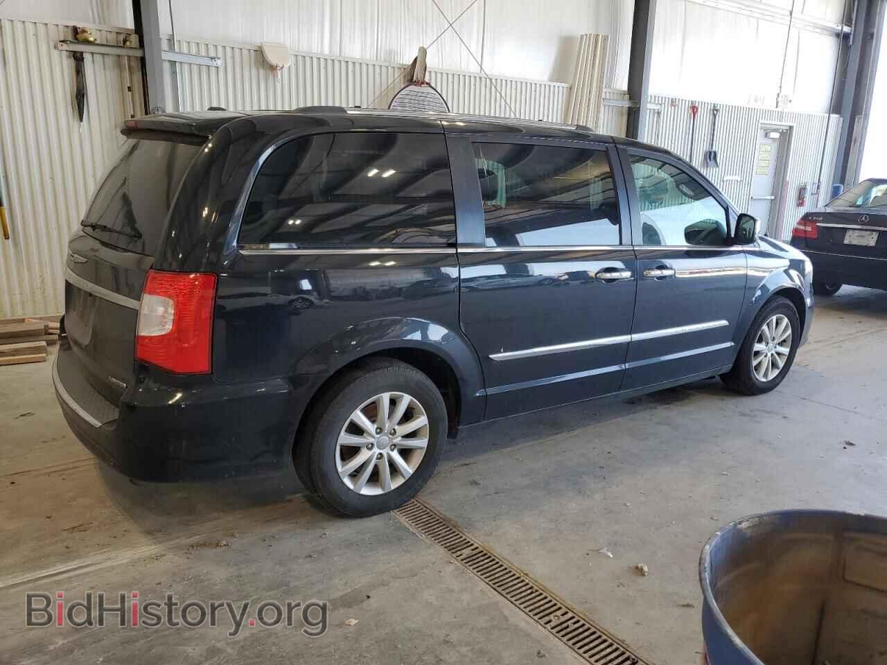 2016 CHRYSLER MINIVAN - VIN: 2C4RC1GG5GR207166 - Фото 3
