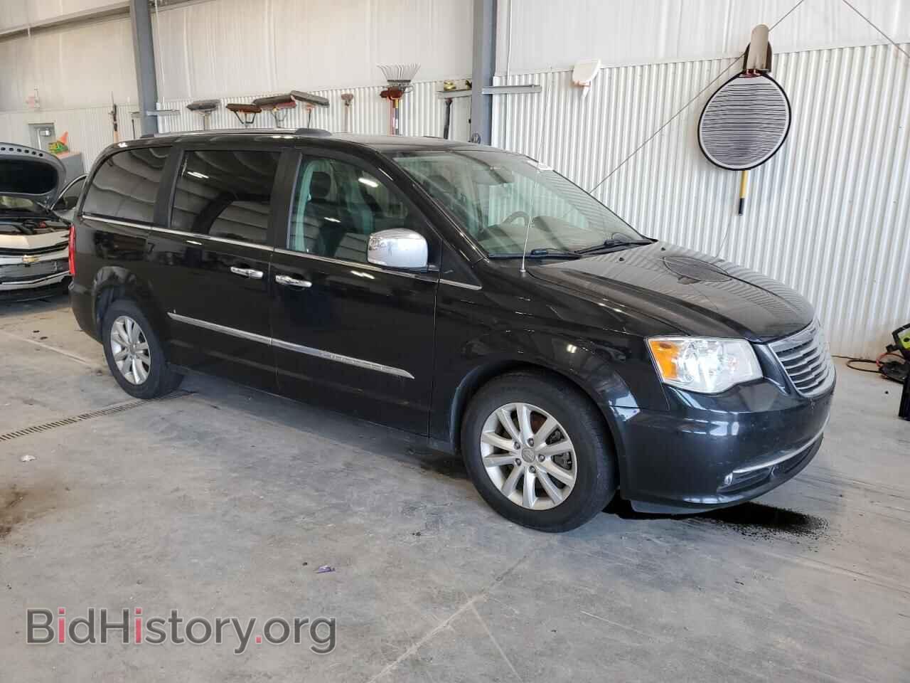 2016 CHRYSLER MINIVAN - VIN: 2C4RC1GG5GR207166 - Фото 4