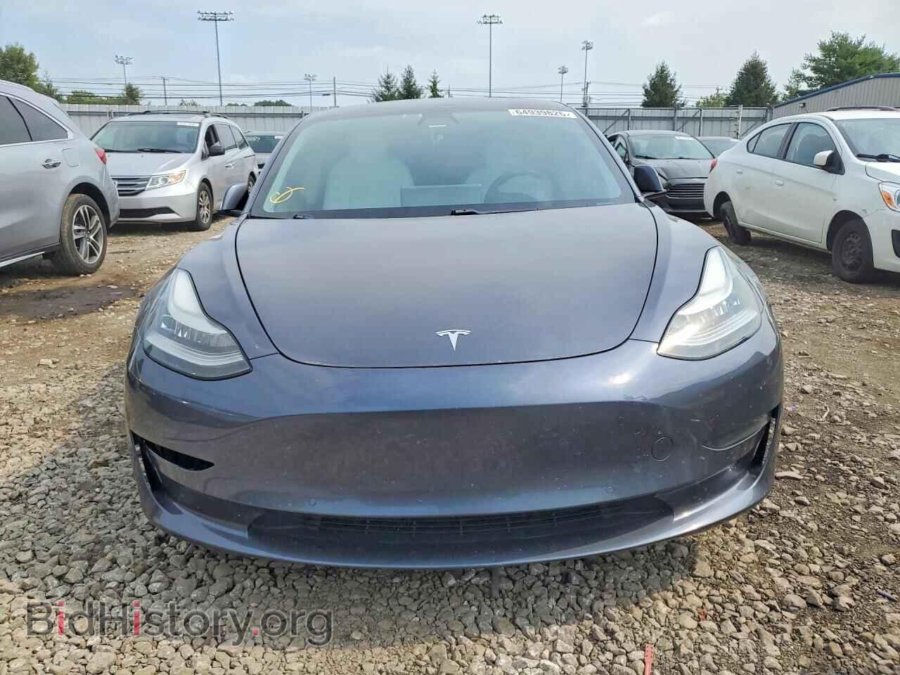 2021 TESLA MODEL 3 - VIN: 5YJ3E1EB4MF860053 - Photo 5