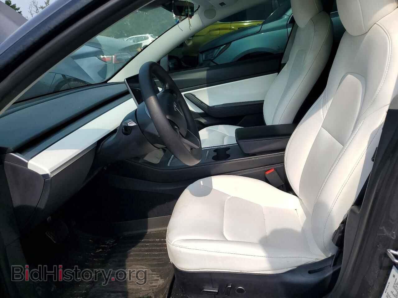 2021 TESLA MODEL 3 - VIN: 5YJ3E1EB4MF860053 - Photo 7