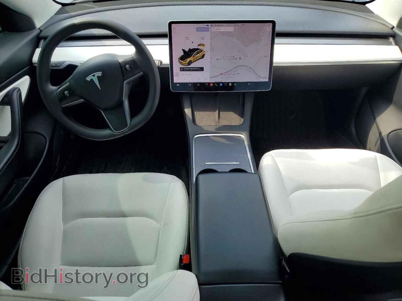 2021 TESLA MODEL 3 - VIN: 5YJ3E1EB4MF860053 - Photo 8