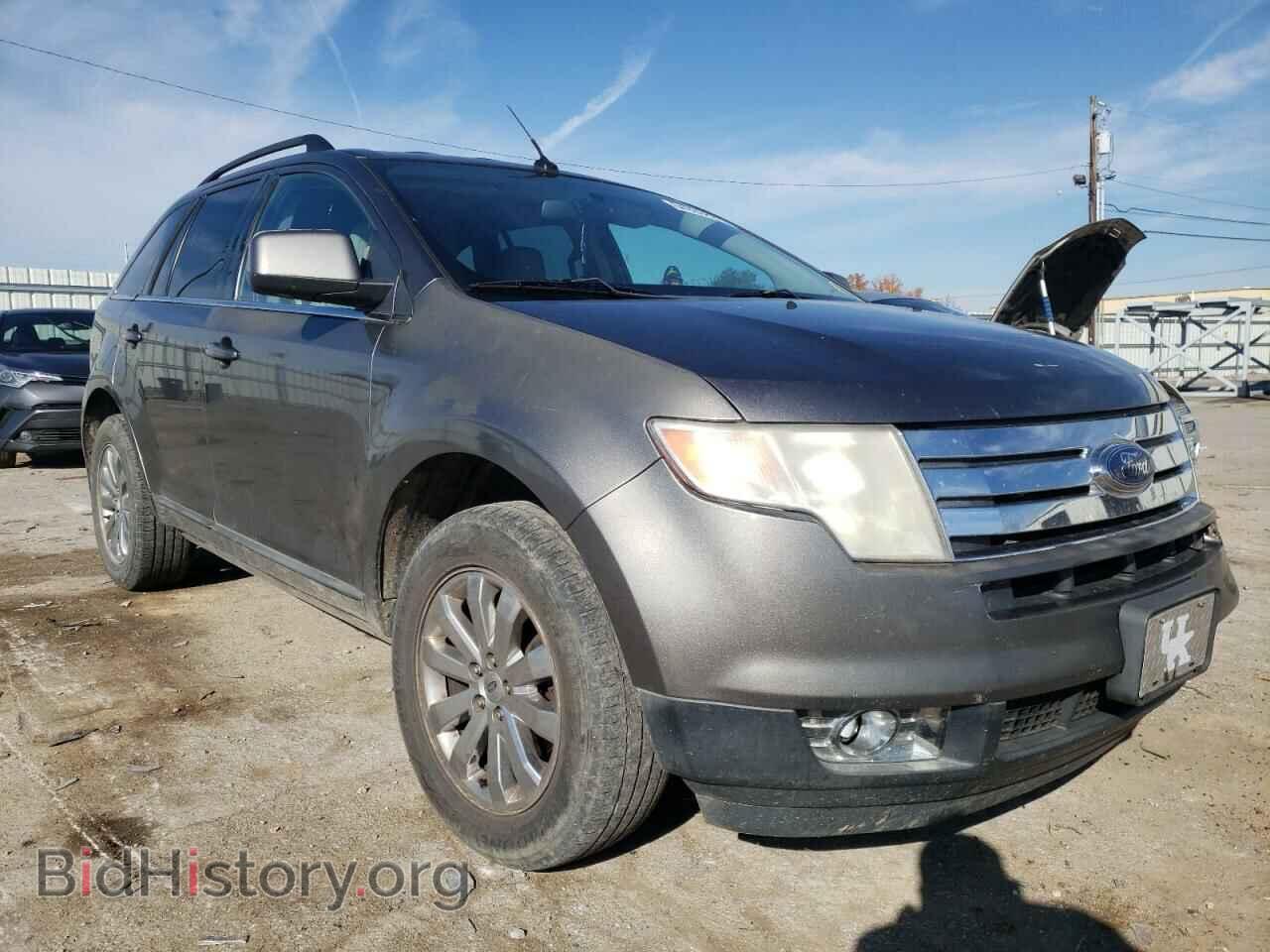 Photo 2FMDK4KC6ABB17698 - FORD EDGE 2010