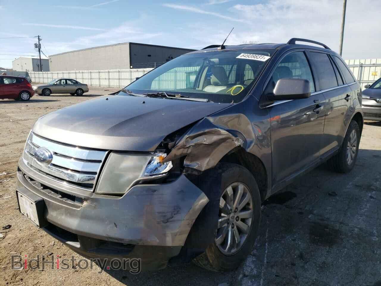 2010 FORD EDGE - VIN: 2FMDK4KC6ABB17698 - Photo 2