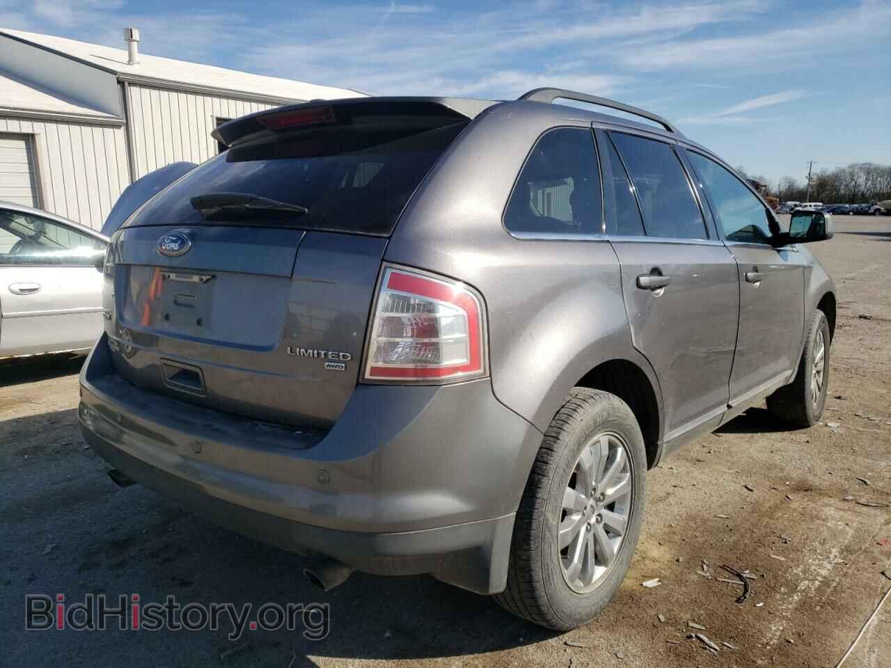 2010 FORD EDGE - VIN: 2FMDK4KC6ABB17698 - Photo 4