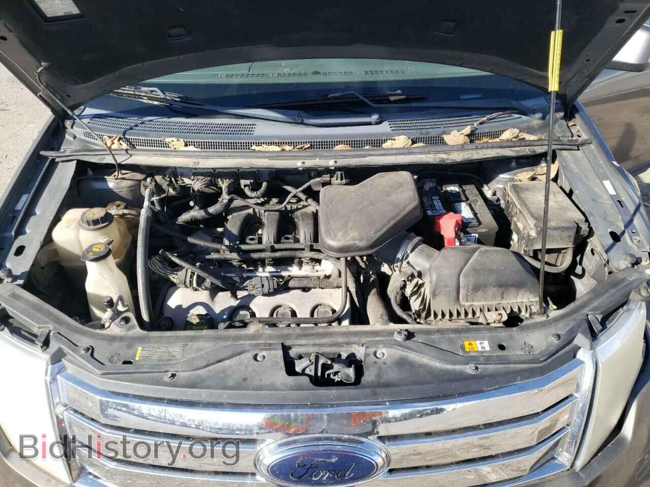 2010 FORD EDGE - VIN: 2FMDK4KC6ABB17698 - Photo 7