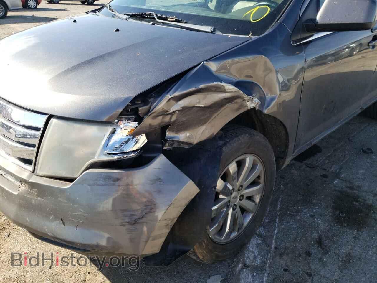 2010 FORD EDGE - VIN: 2FMDK4KC6ABB17698 - Photo 9