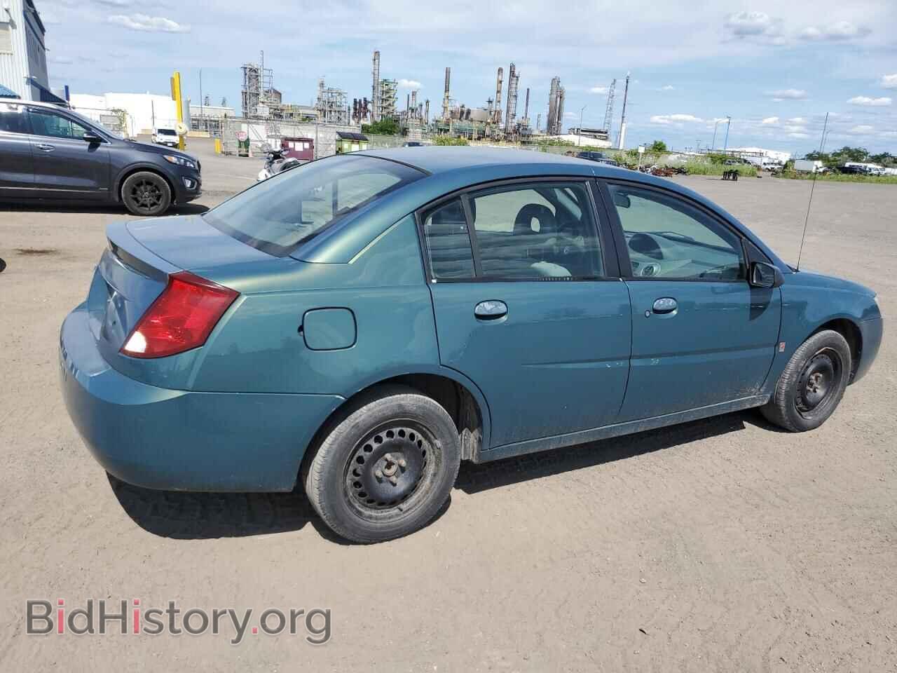 2007 SATURN ION - VIN: 1G8AJ55F57Z109033 - Фото 3