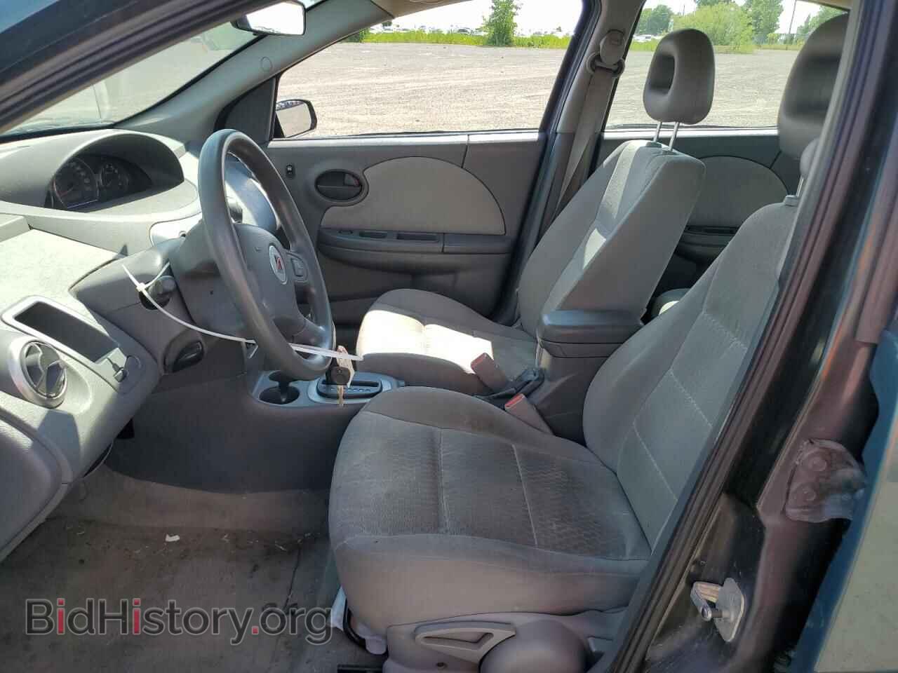 2007 SATURN ION - VIN: 1G8AJ55F57Z109033 - Фото 7