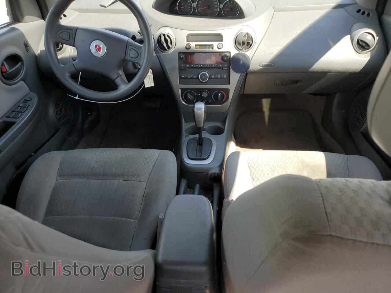 2007 SATURN ION - VIN: 1G8AJ55F57Z109033 - Фото 8
