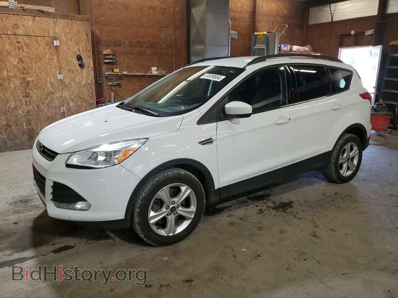 Фотография 1FMCU9GX0FUB66962 - FORD ESCAPE 2015