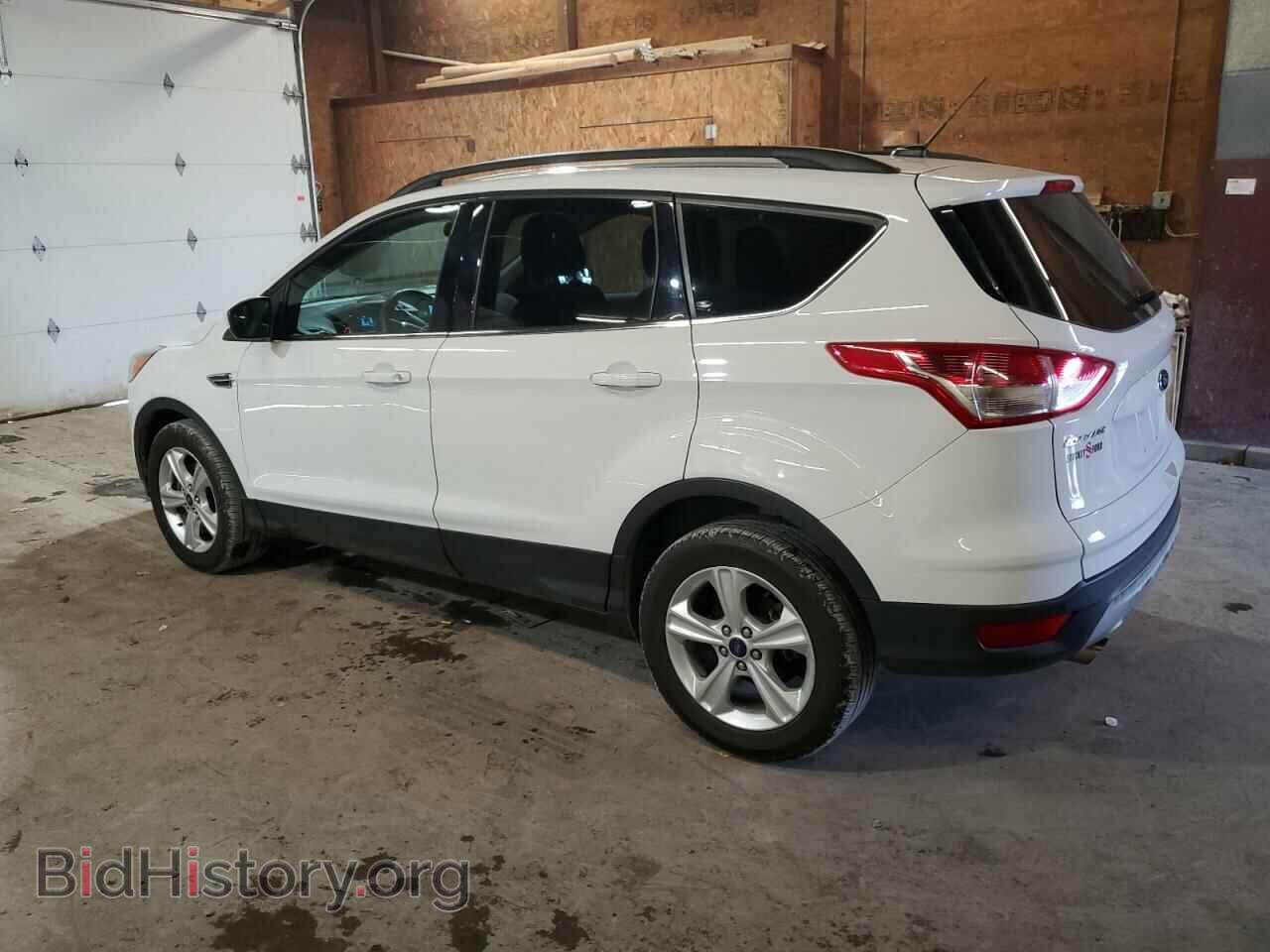 2015 FORD ESCAPE - VIN: 1FMCU9GX0FUB66962 - Фото 2