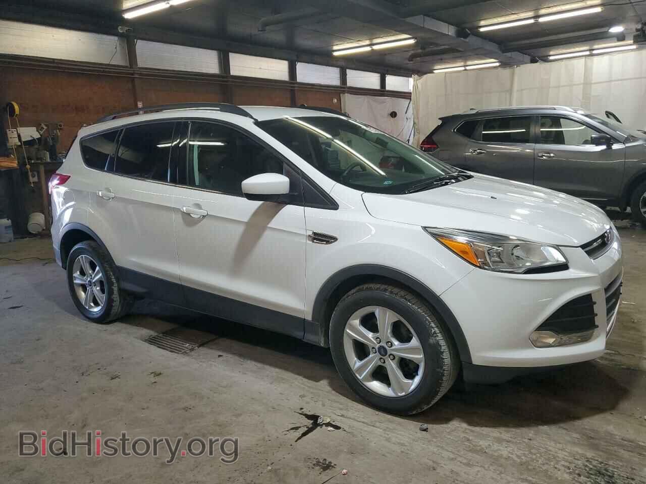 2015 FORD ESCAPE - VIN: 1FMCU9GX0FUB66962 - Фото 4