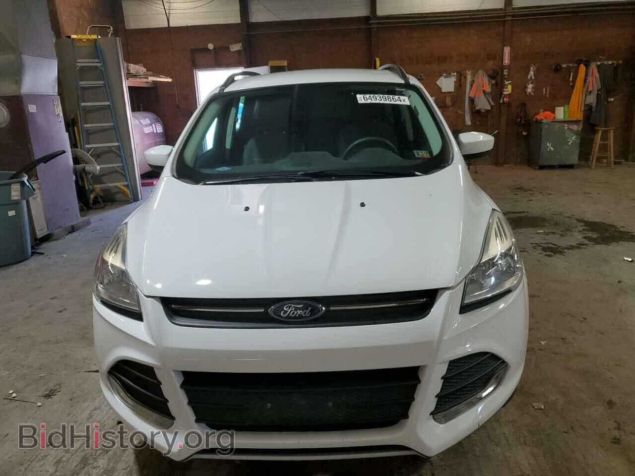 2015 FORD ESCAPE - VIN: 1FMCU9GX0FUB66962 - Фото 5