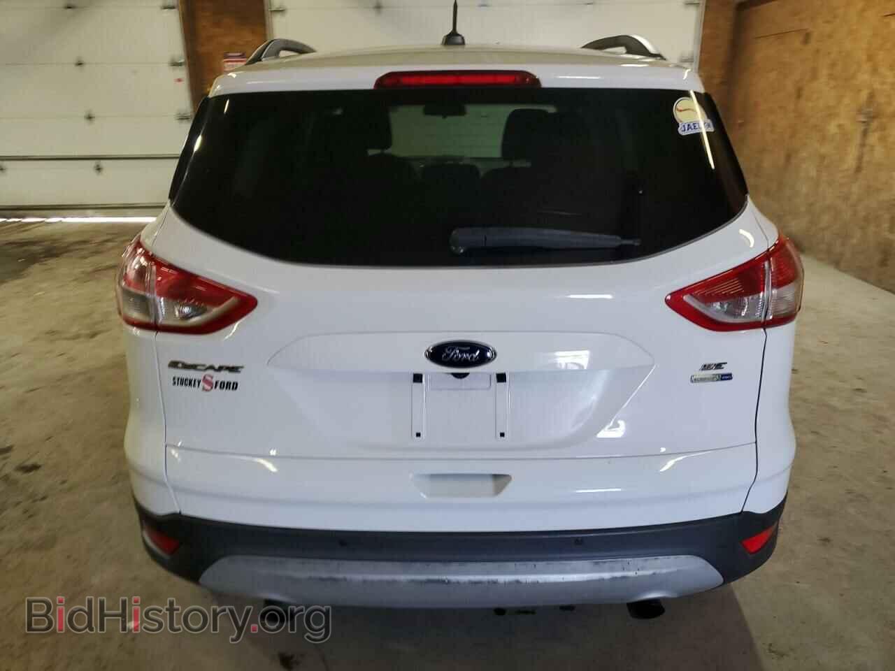 2015 FORD ESCAPE - VIN: 1FMCU9GX0FUB66962 - Фото 6
