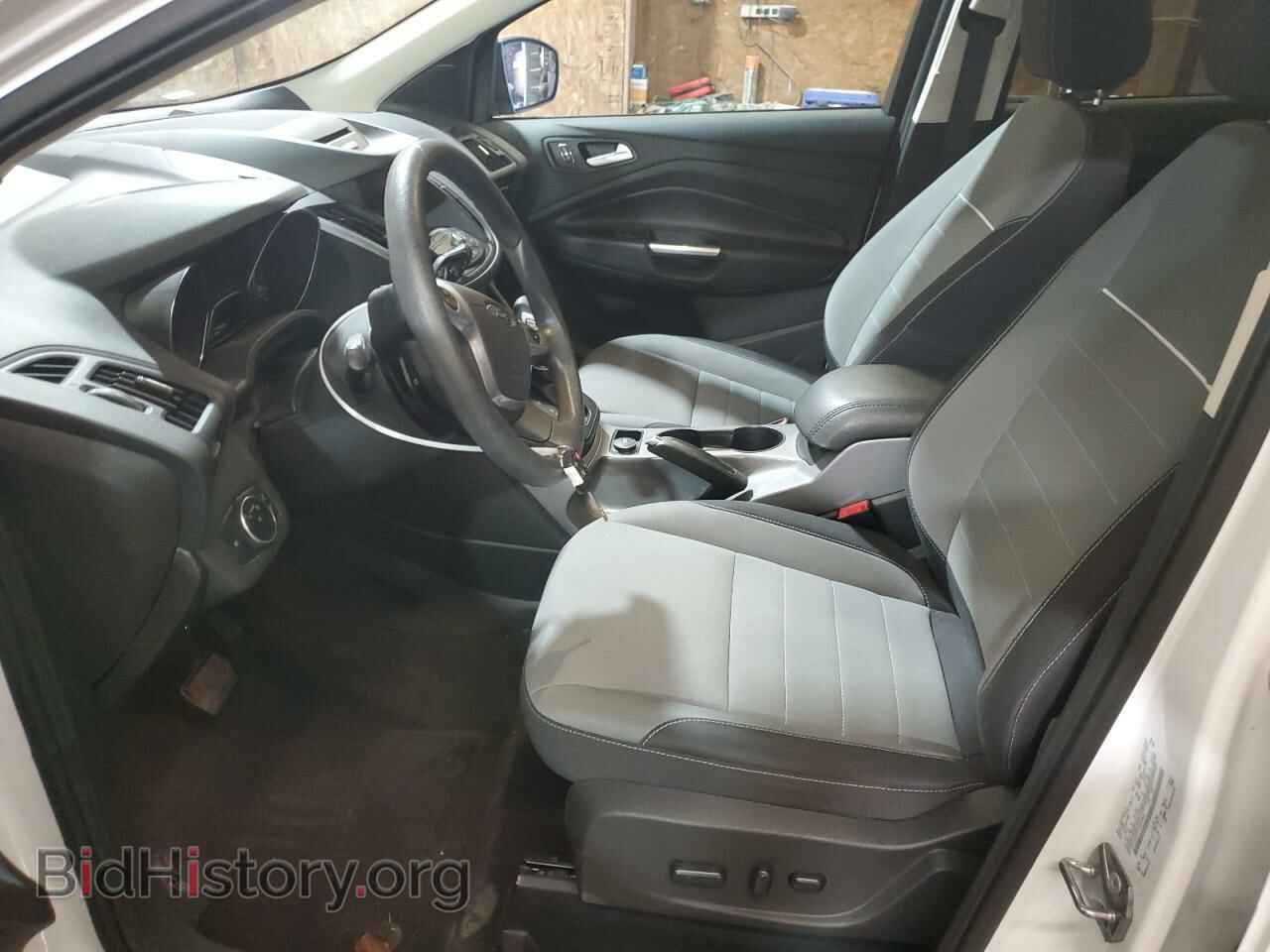 2015 FORD ESCAPE - VIN: 1FMCU9GX0FUB66962 - Фото 7