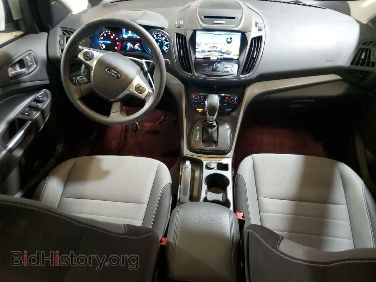 2015 FORD ESCAPE - VIN: 1FMCU9GX0FUB66962 - Фото 8