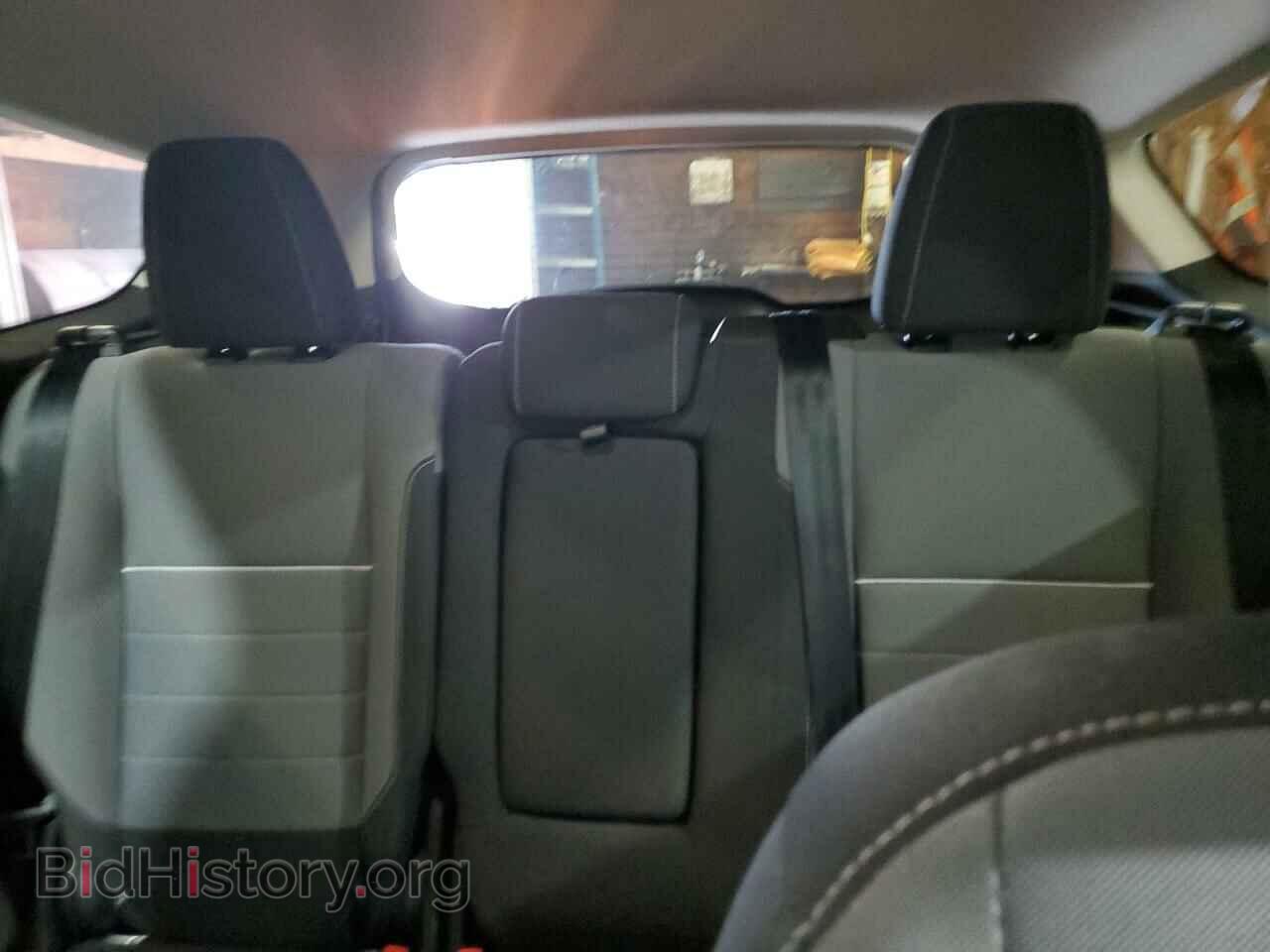 2015 FORD ESCAPE - VIN: 1FMCU9GX0FUB66962 - Фото 10
