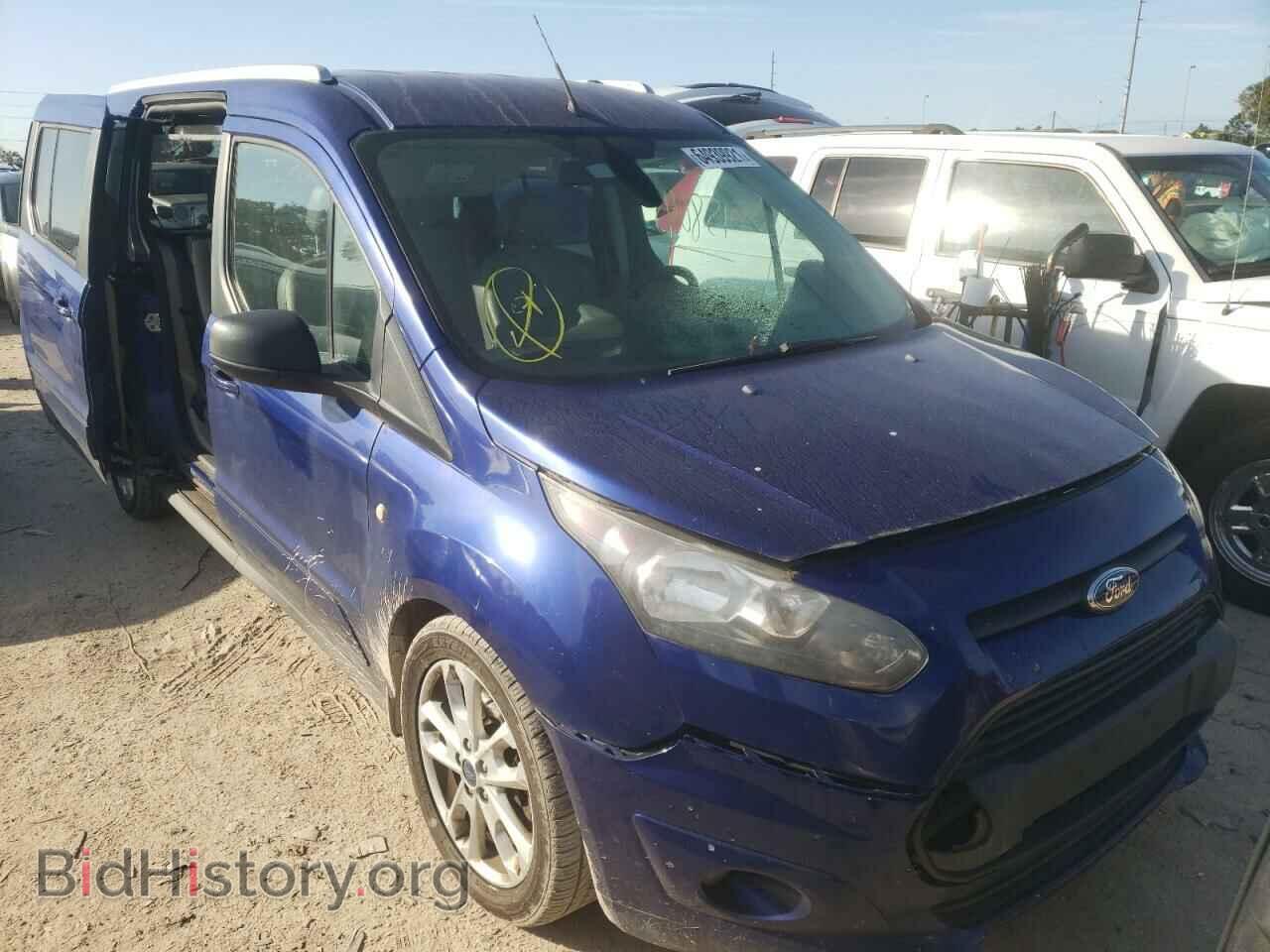 Фотография NM0GE9F78E1162868 - FORD TRANSIT CO 2014
