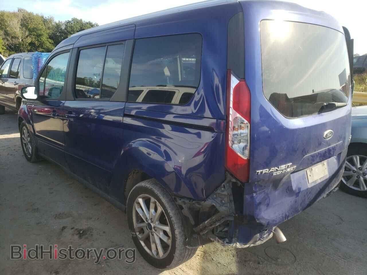 2014 FORD TRANSIT CO - VIN: NM0GE9F78E1162868 - Фото 3