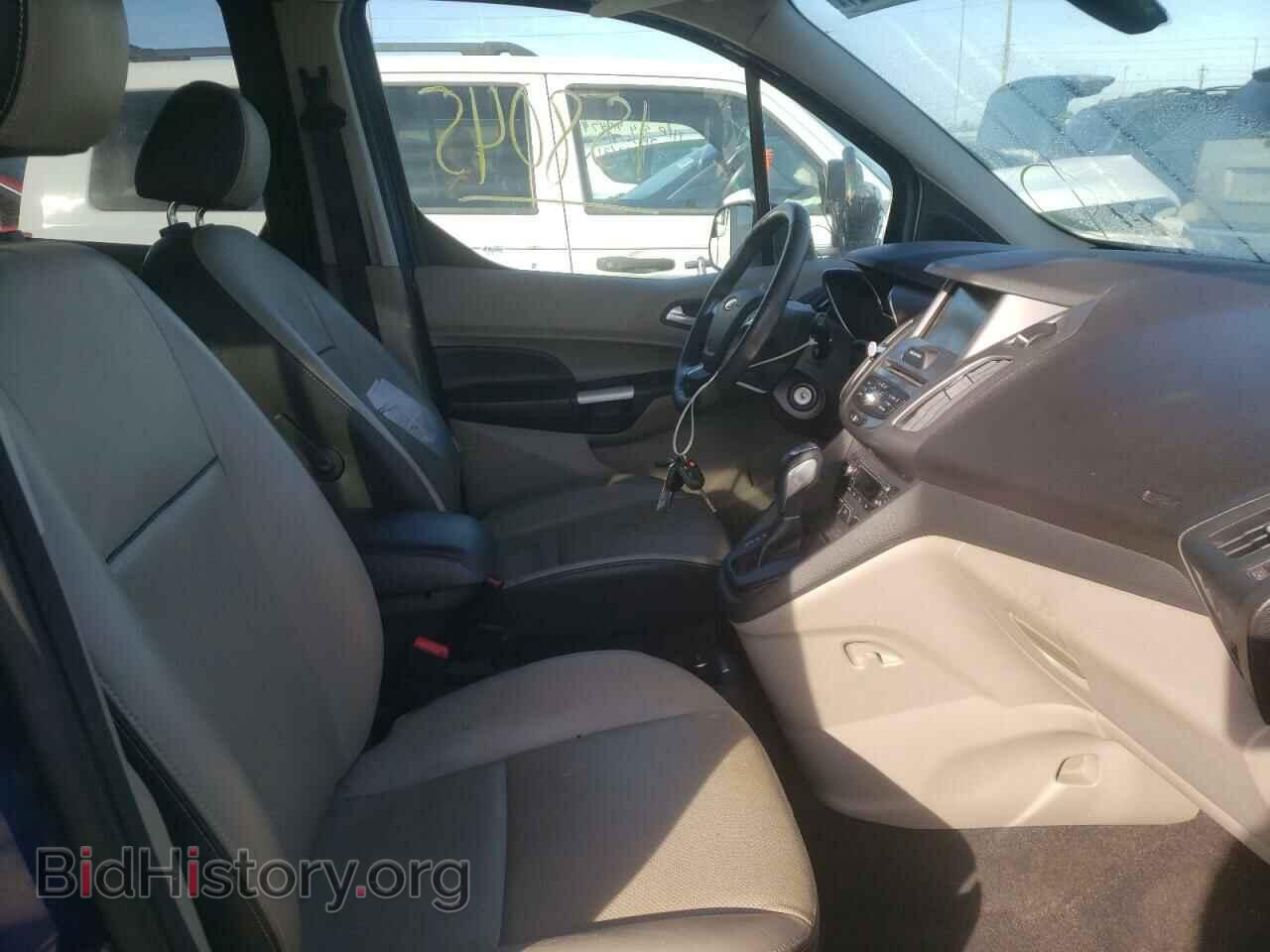 2014 FORD TRANSIT CO - VIN: NM0GE9F78E1162868 - Фото 5