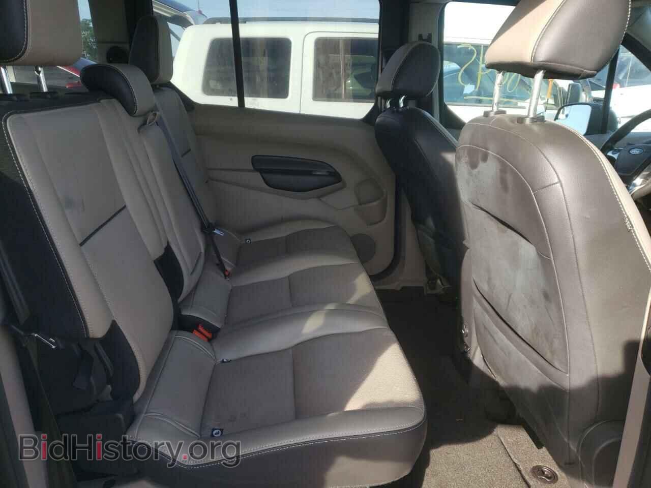 2014 FORD TRANSIT CO - VIN: NM0GE9F78E1162868 - Фото 6