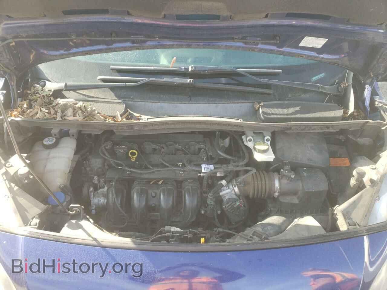 2014 FORD TRANSIT CO - VIN: NM0GE9F78E1162868 - Фото 7