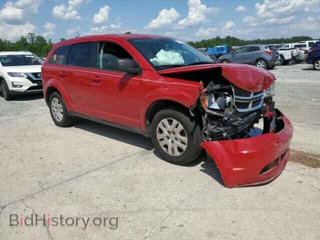 2015 DODGE JOURNEY - VIN: 3C4PDCAB3FT735510 - Photo 4