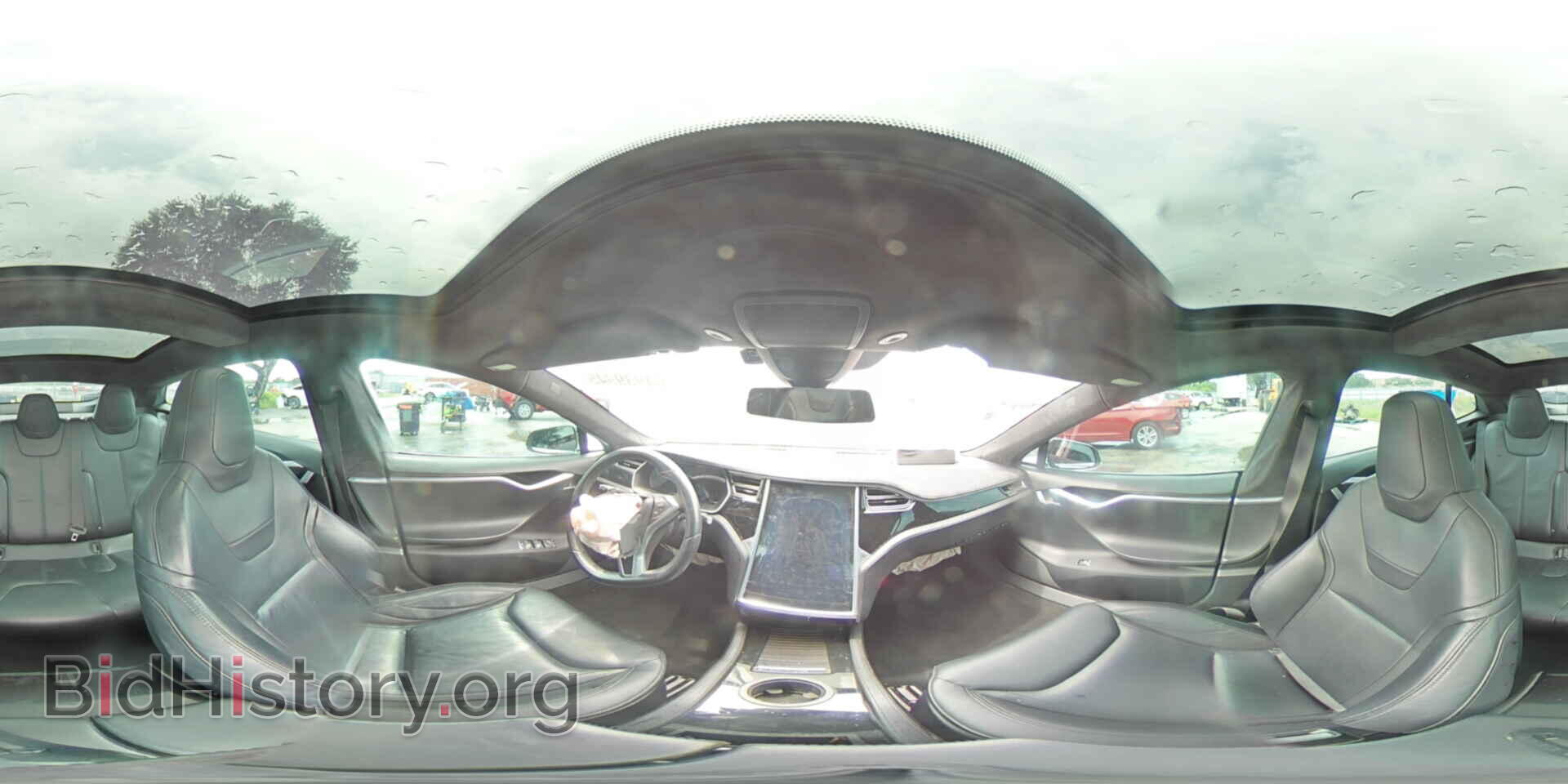 2016 TESLA MODEL S - VIN: 5YJSA1E20GF132323 - Photo 15