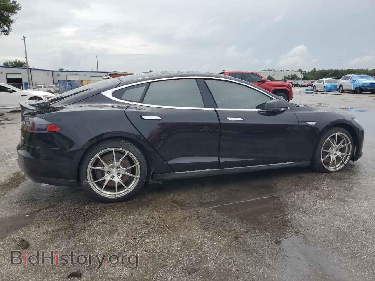 2016 TESLA MODEL S - VIN: 5YJSA1E20GF132323 - Photo 3