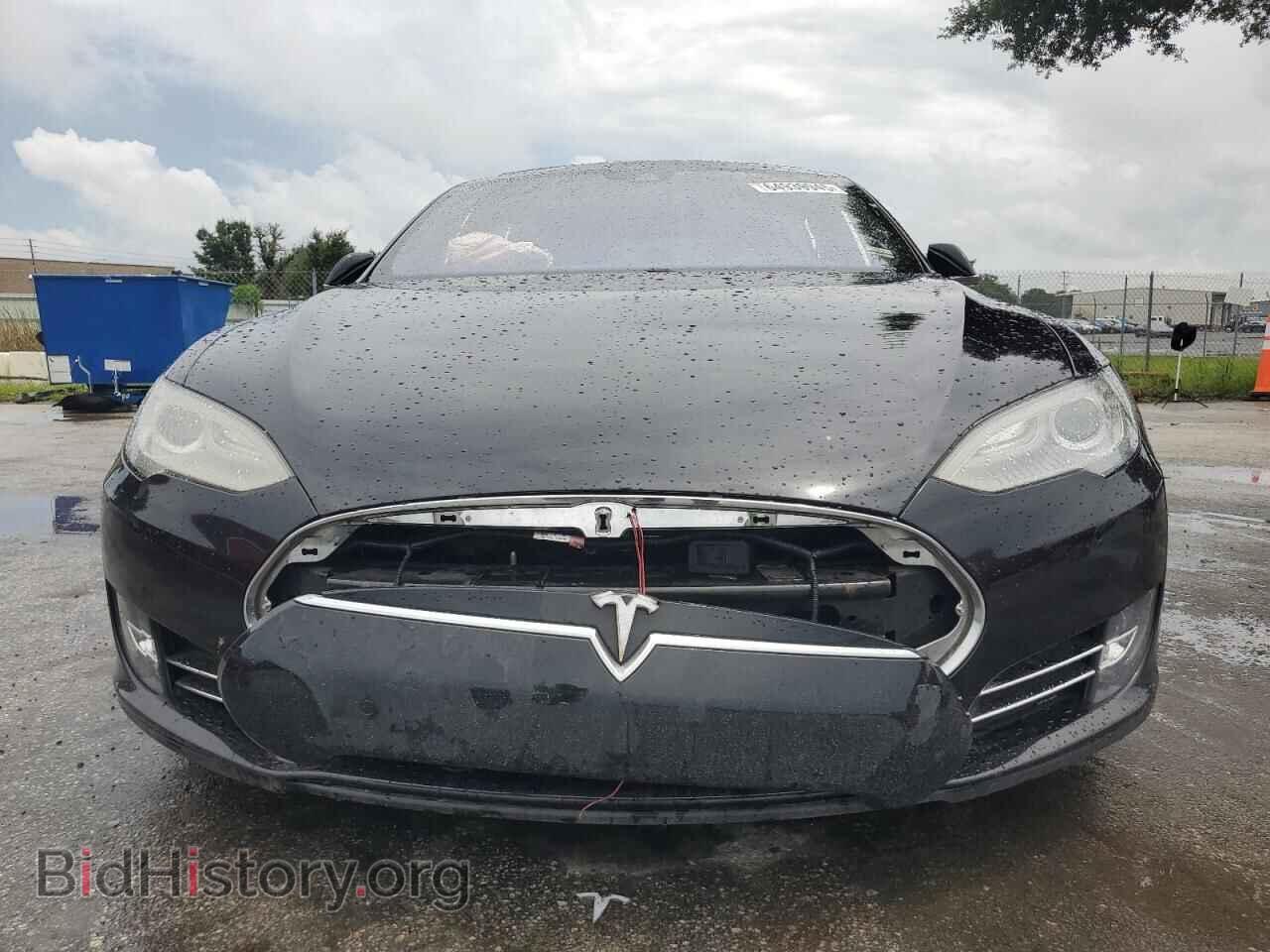 2016 TESLA MODEL S - VIN: 5YJSA1E20GF132323 - Photo 5