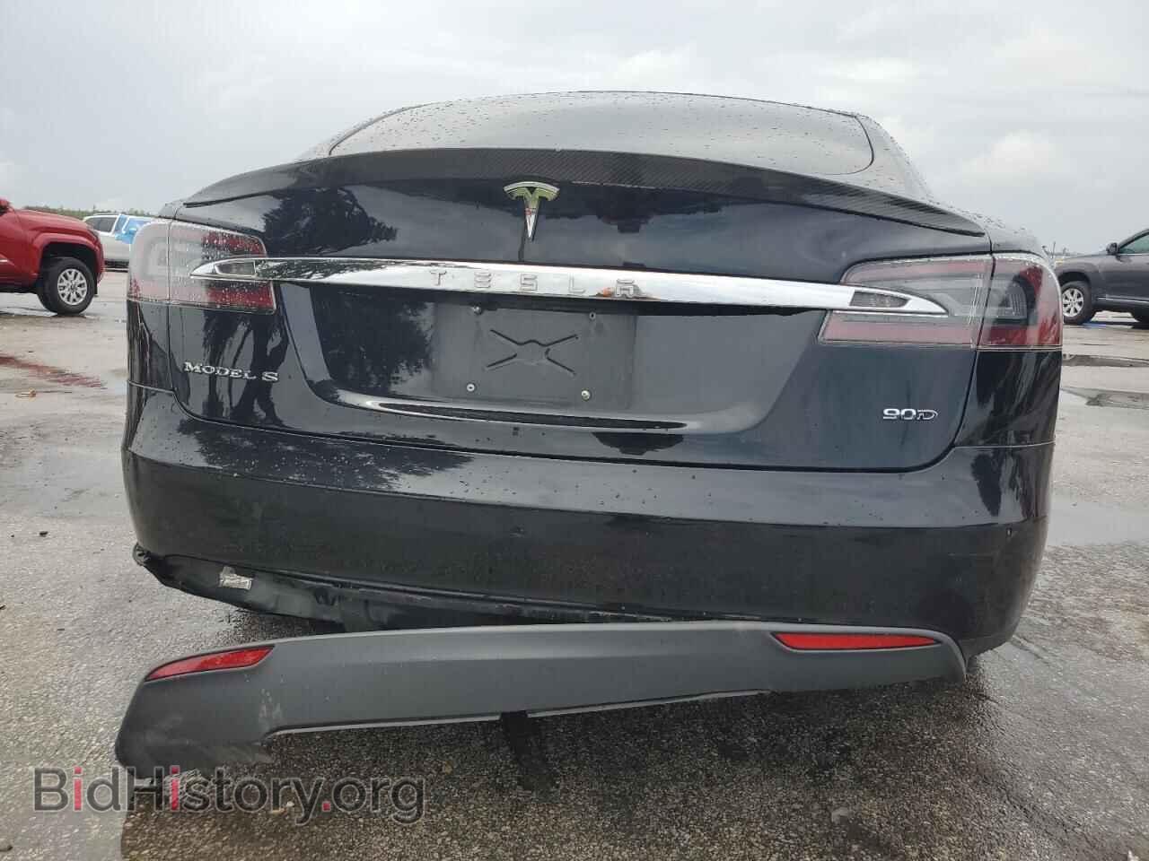 2016 TESLA MODEL S - VIN: 5YJSA1E20GF132323 - Photo 6