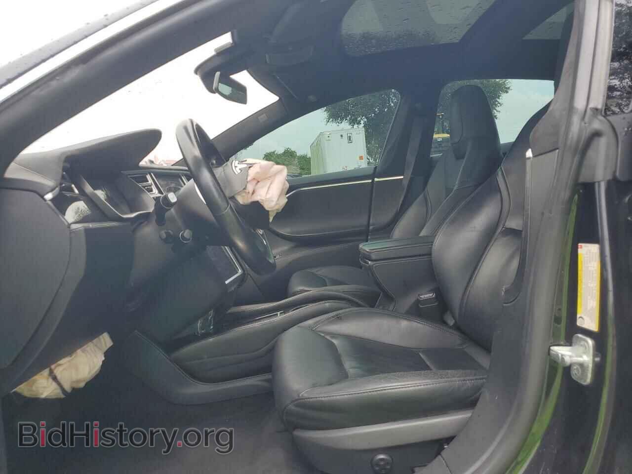2016 TESLA MODEL S - VIN: 5YJSA1E20GF132323 - Photo 7
