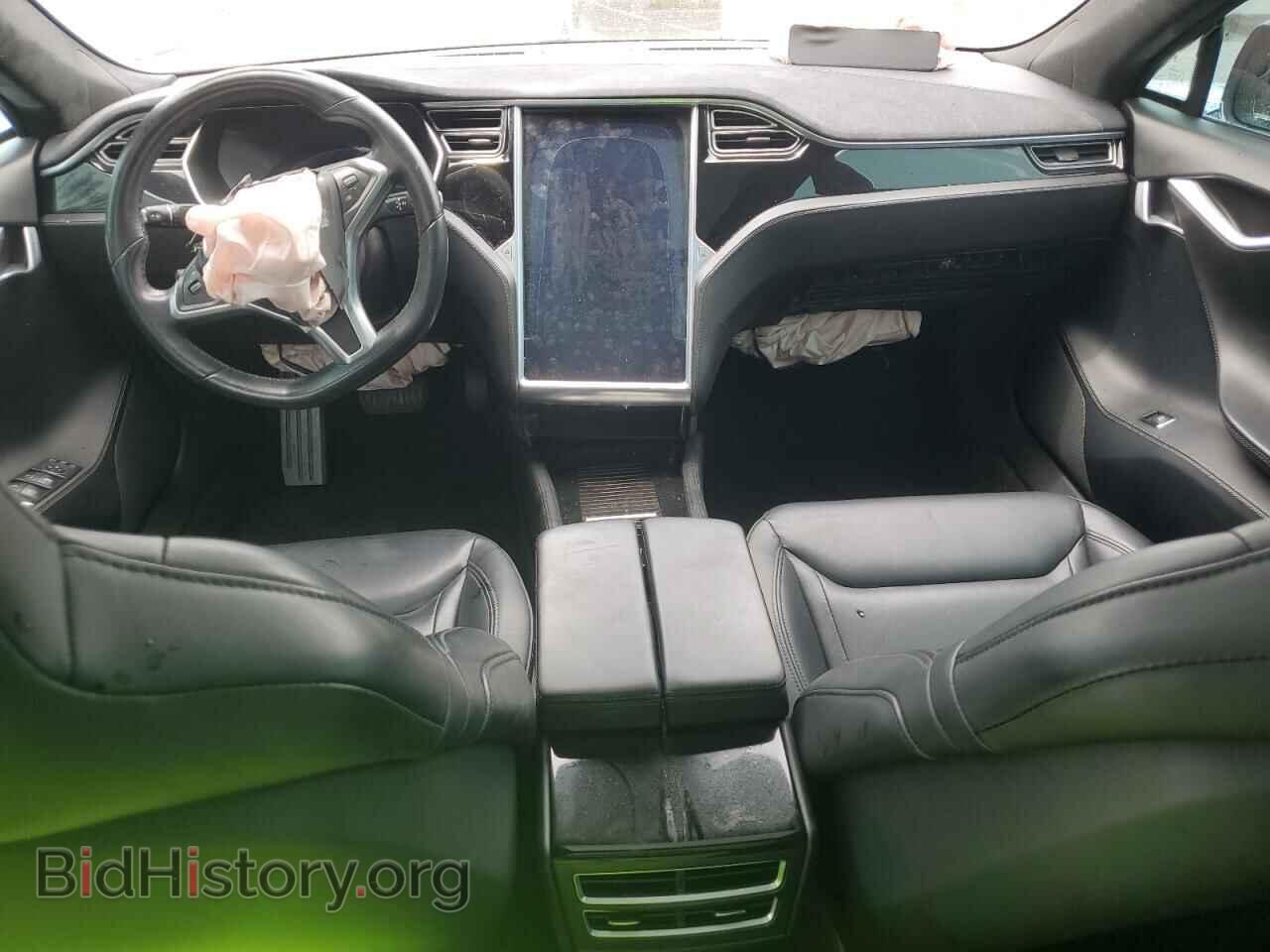 2016 TESLA MODEL S - VIN: 5YJSA1E20GF132323 - Photo 8