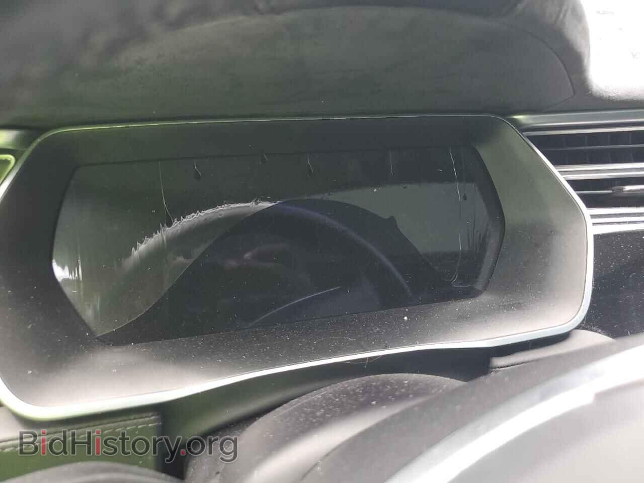 2016 TESLA MODEL S - VIN: 5YJSA1E20GF132323 - Photo 9