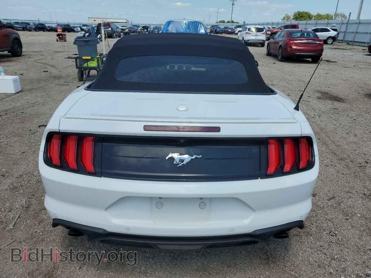 2019 FORD ALL Models - VIN: 1FATP8UH5K5179347 - Фото 6