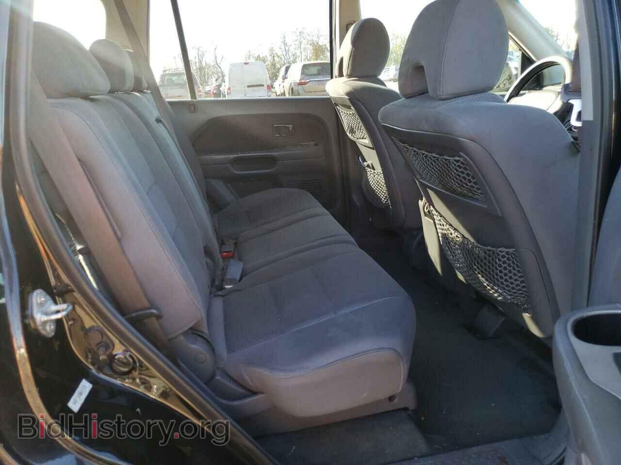 2008 HONDA PILOT - VIN: 5FNYF18408B019692 - Фото 6