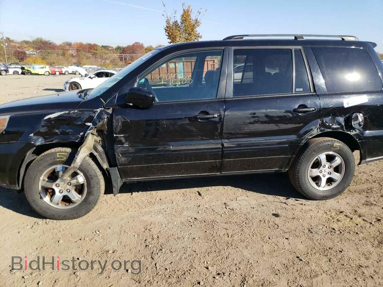 2008 HONDA PILOT - VIN: 5FNYF18408B019692 - Фото 9
